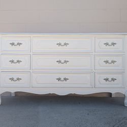 Vintage Dresser 