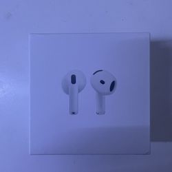 Airpods 4 Brand New *sealed*