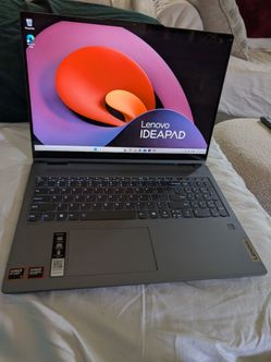 Lenovo Gaming Laptop - 2-in-1 Convertible 16" WUXGA Touchscreen - AMD Ryzen 7 8845HS - Radeon 780M - 16GB RAM 1TB SSD