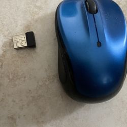Logitech Wireless Mouse