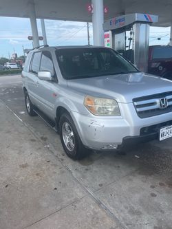 2006 Honda Pilot