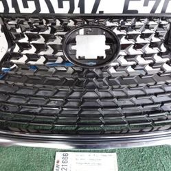 2019-2022 LEXUS UX250h UX200 FRONT BUMPER GRILLE 2020 - 2021 OEM AW21666