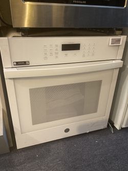 GE 27” Wide Wall Oven