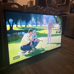 4K Tv Sony 65 Inch Mint Condition