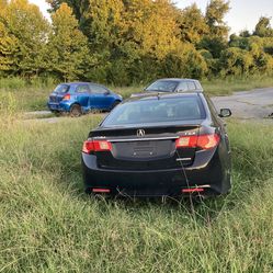 2012 Acura TSX special Edition for Parts 
