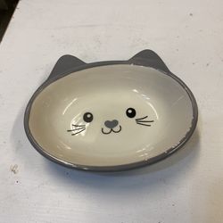 Cat Food Bowl