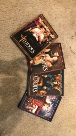 The Tudors full series