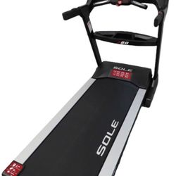Solo F80 Treadmill 