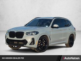 2023 BMW X3