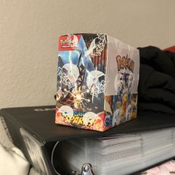 Surging Sparks Booster Box - SV08: Surging Sparks (SSP)