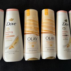 Dove Bodywash