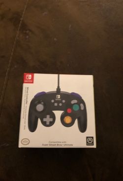 Nintendo switch wired controller