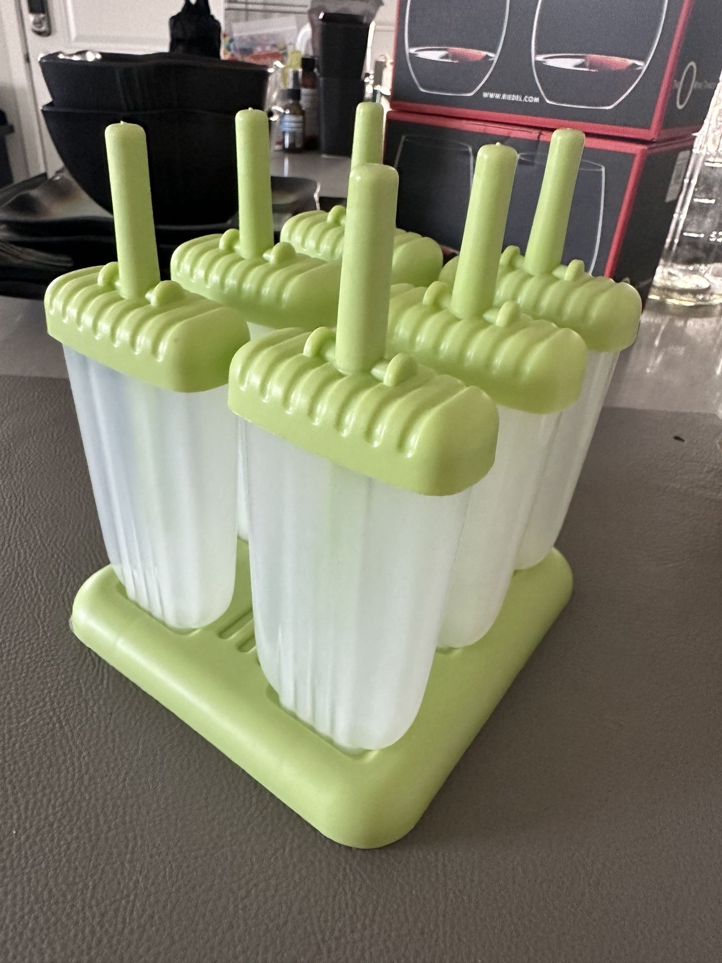 Popsicle Molds