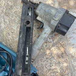 Porter Cable Nail Gun