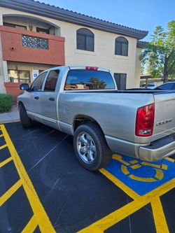 2004 Dodge Ram 1500