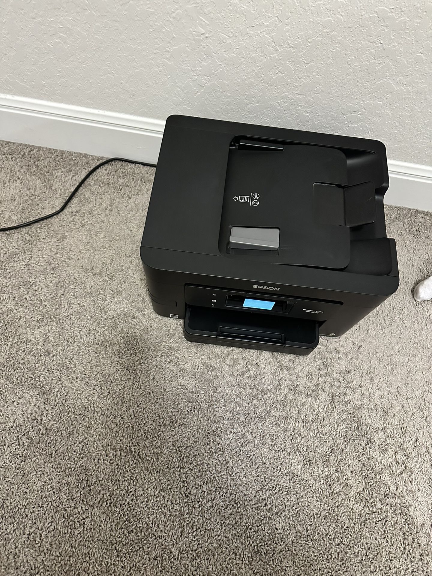 Epson Color printer and Ink Cartridges