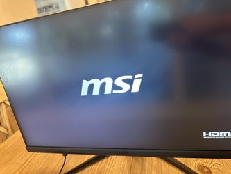 Msi Monitor