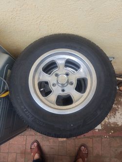 14 inch rims and tires