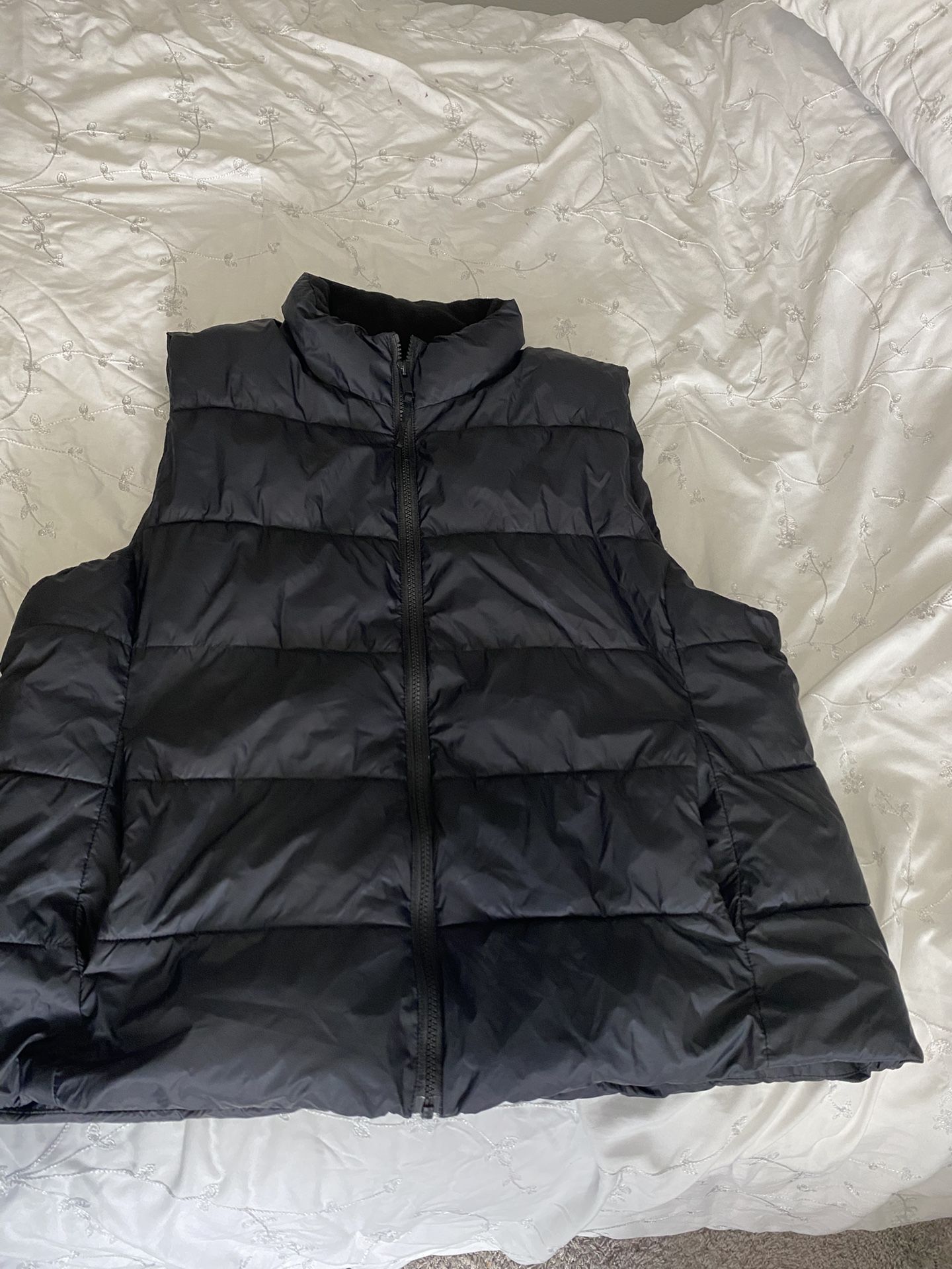Gap Black Vest