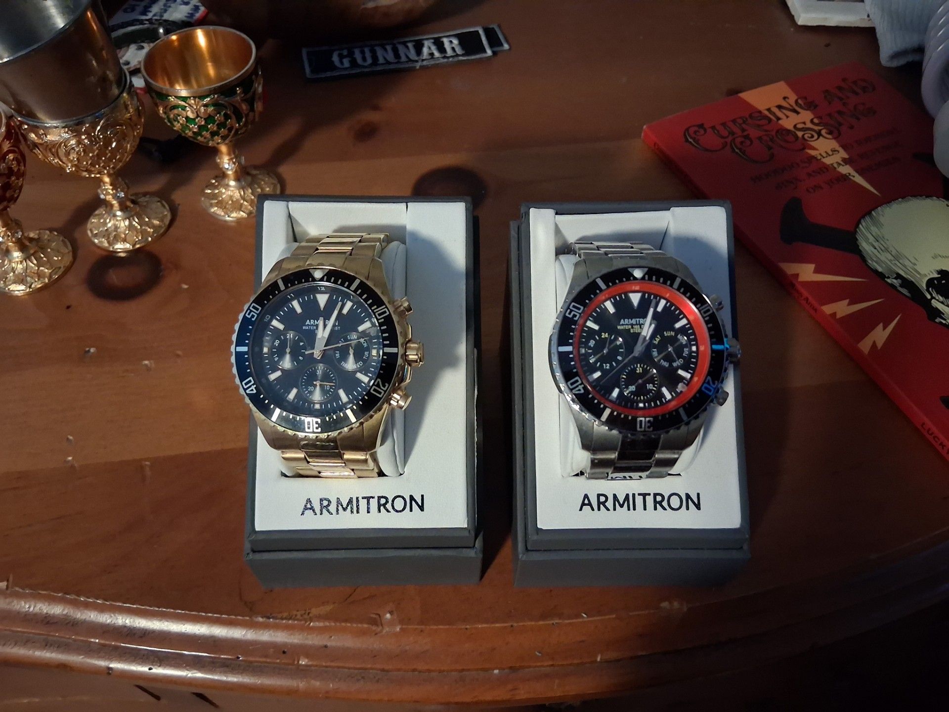 Nice New Watches. Good Deal