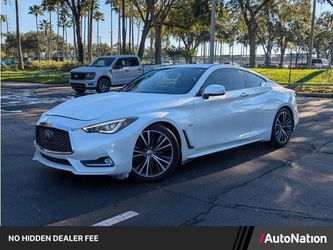 2017 INFINITI Q60