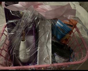 Mother’s Day Gift Basket 