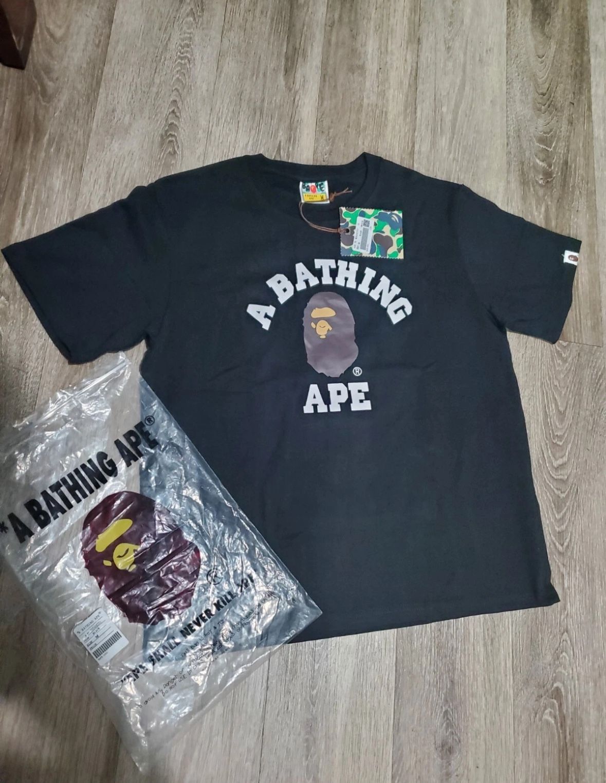 Bape Shirt (Medium) *BEST OFFER*