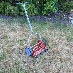 American Lawn Mower