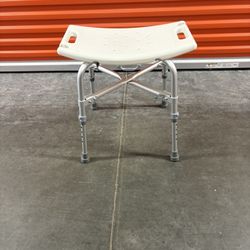 Bathroom, Shower Chair