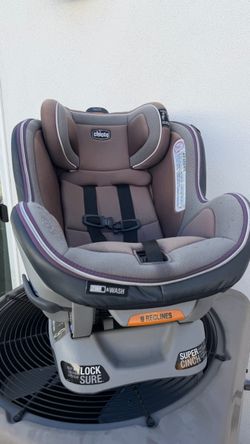 Chicco NextFit Convertible Car Seat