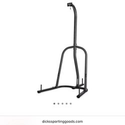 brand new boxing stand