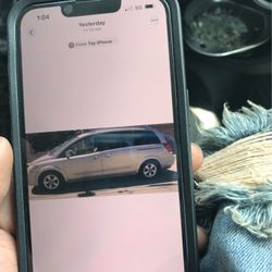 Great Running Car With Low Miles 2007 Nissan Quest 