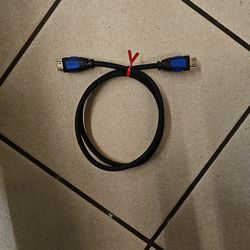 Hdmi Cable 3ft