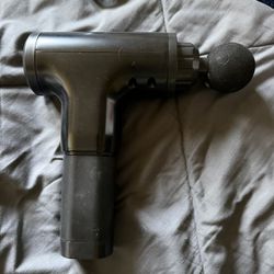massage gun