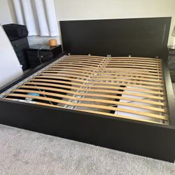 King Size Bed 