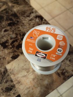 Bran new migh welding for plumbers tool