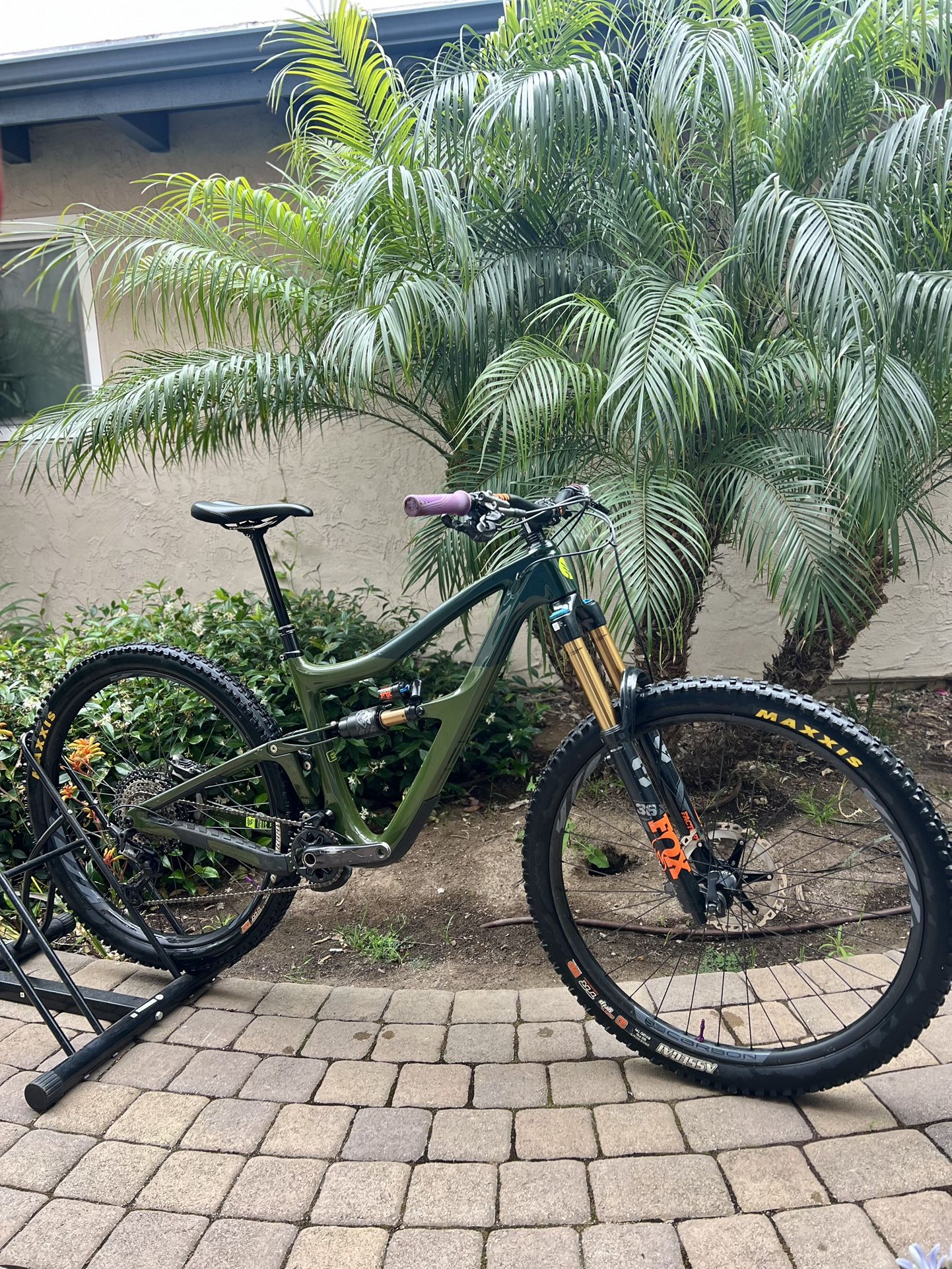 2023 Ibis Ripmo V2S Medium