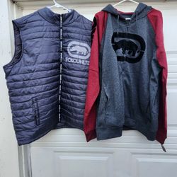 Sweater And Vest