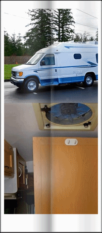 Ford E350 Motorhome Price$1200
