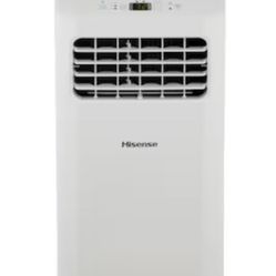 Box Air Conditioner Portable Hisense 6000 Btu 