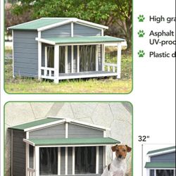Dog house 
