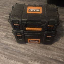 Tool Boxes