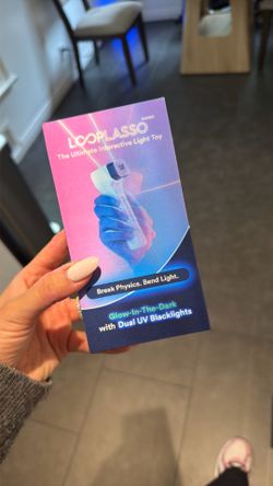 LoopLasso Light Toy