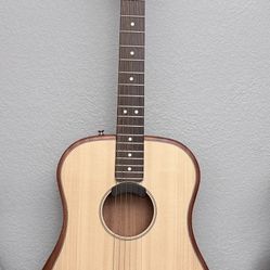 Fender Highway Dreadnought Acoustic-Electric Guitar Natural