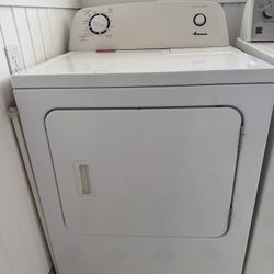 Dryer And Washer 