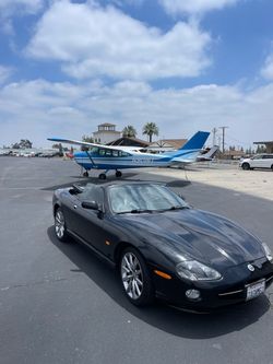 2006 Jaguar XK8