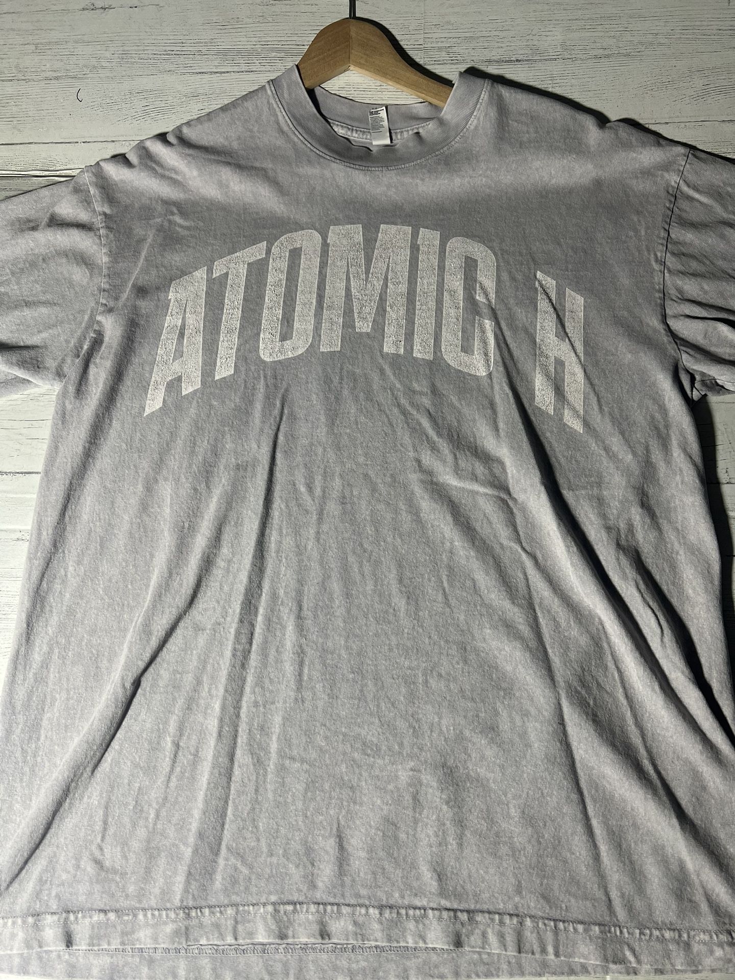 Atomic H T-shirt