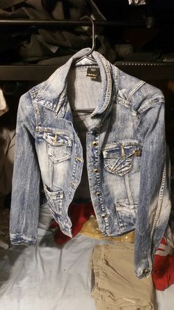 Size large womans jacket