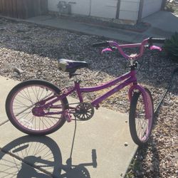 Girls Bike