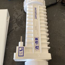 Autopilot RC-42 Salt Chlorine New
